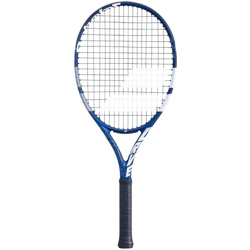 BABOLAT EVO DRIVE 115 BLUE TENNIS RACQUET